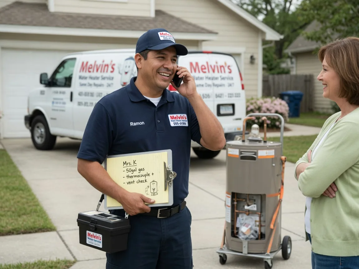 Water Heater Repair Bluffton, GA FAQs